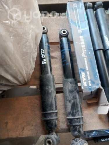 Renault clio 1999 amortiguadores originales traser