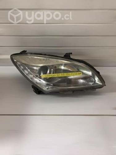 Foco óptico rh Changan cs35