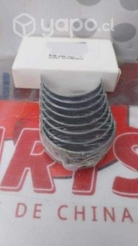 Metal de biela para chery 477 fulwin arrizo 3 old