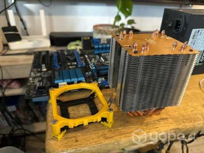 Placa madre 1155 para reparar