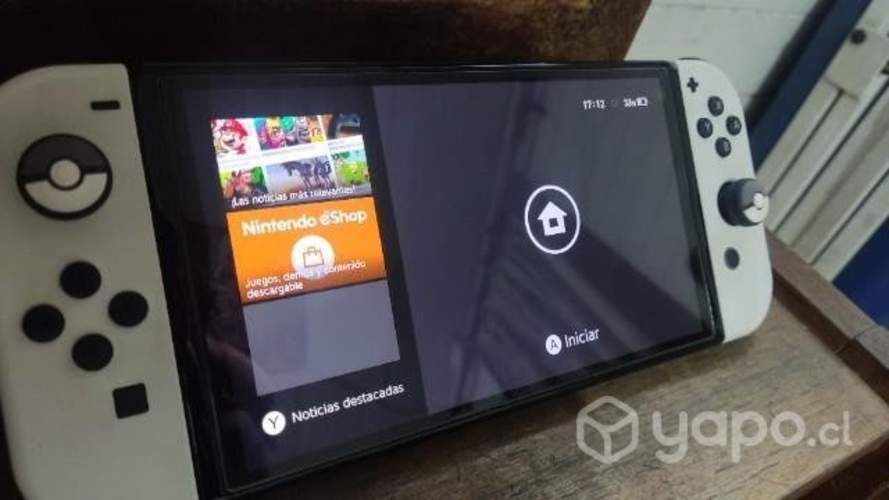 Nintendo switch Oled