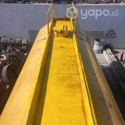 Camión camión Aljibe Mercedes Benz 1992 operativo