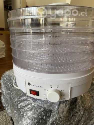 Deshidratador de alimentos casi nuevo