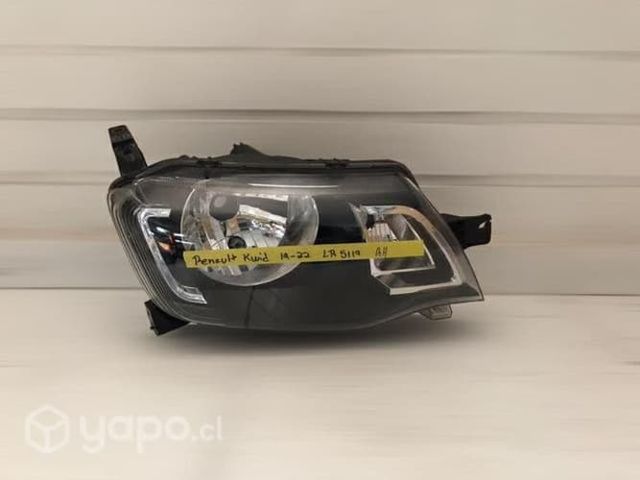 Óptico rh Renault kwid 2019-2022