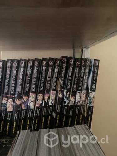 Manga Kimetsu no Yaiba