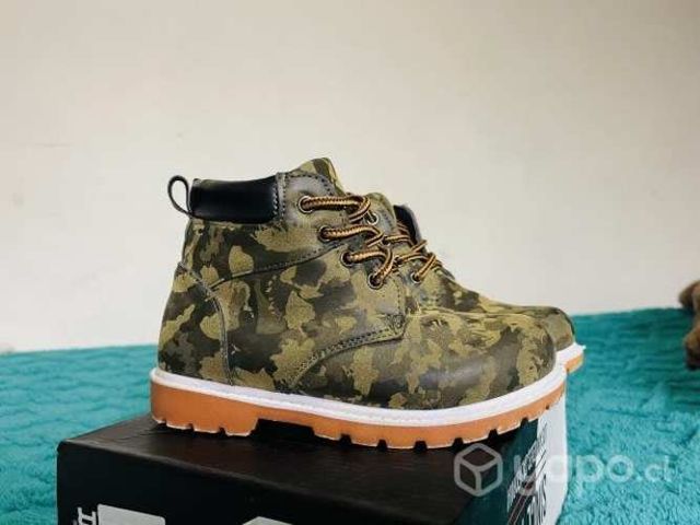 Botín niño, talla 32