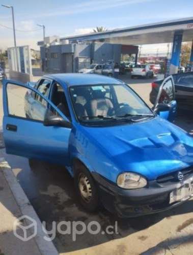Chevrolet corsa 2007