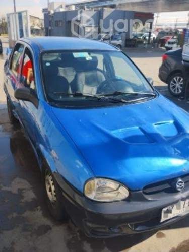 Chevrolet corsa 2007