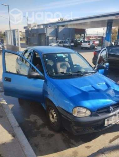 Chevrolet corsa 2007