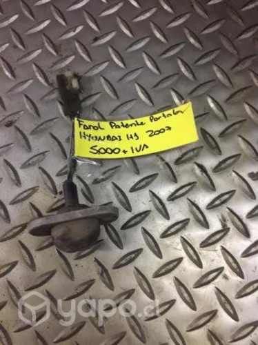 Farol patente Hyundai H1 2005-2008