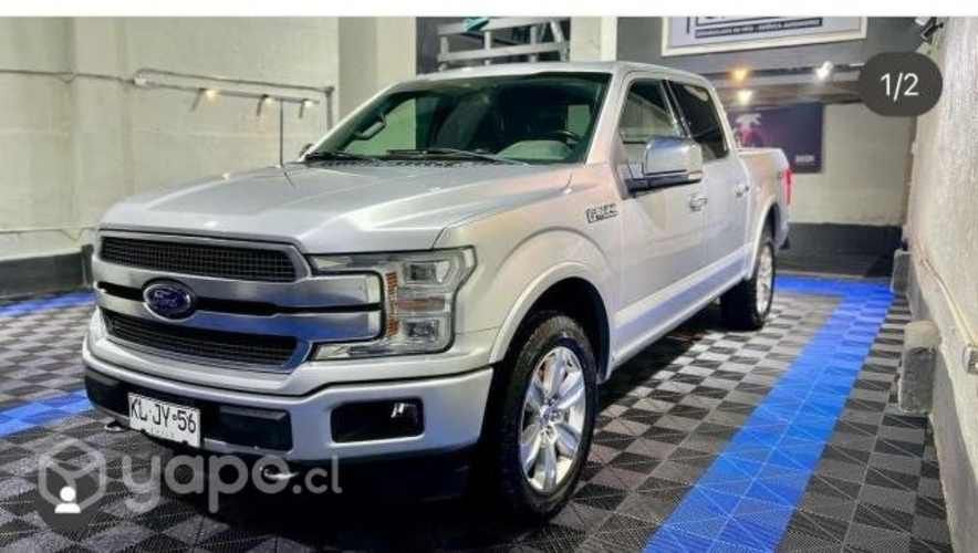 Ford f150 2018