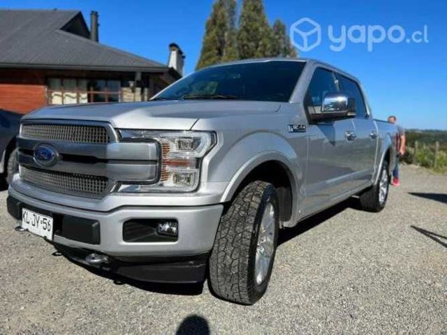 Ford f150 2018