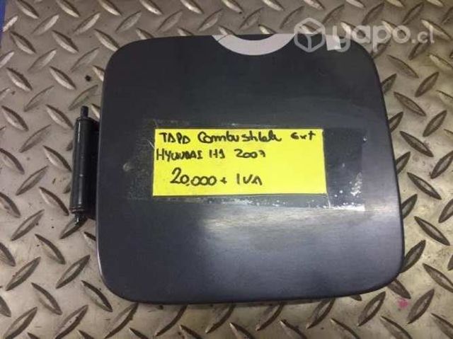 Tapa combustible exterior Hyundai H1 2005-2008