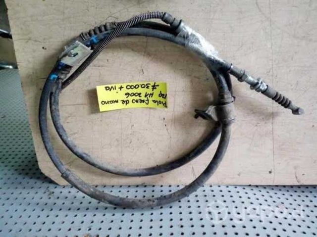 Piola freno mano izquierda Hyundai H1 2005-2008