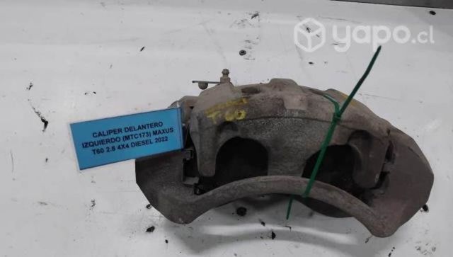 Caliper Delantero Izquierdo (MTC173) Maxus T60 2.8