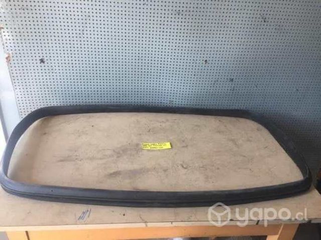 Goma vidrio puerta trasera der Hyundai H1 2005-08