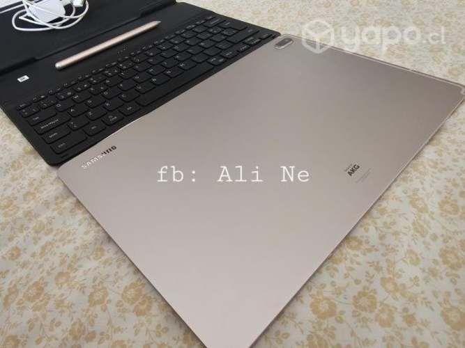 Tablet samsung s7 fe 64gb pink