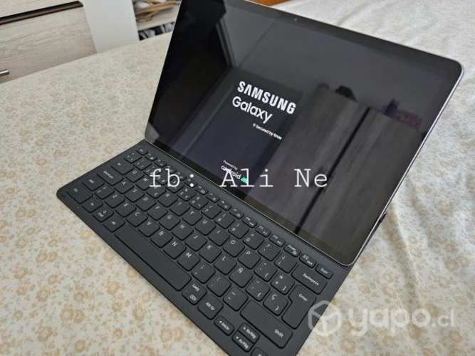 Tablet samsung s7 fe 64gb pink