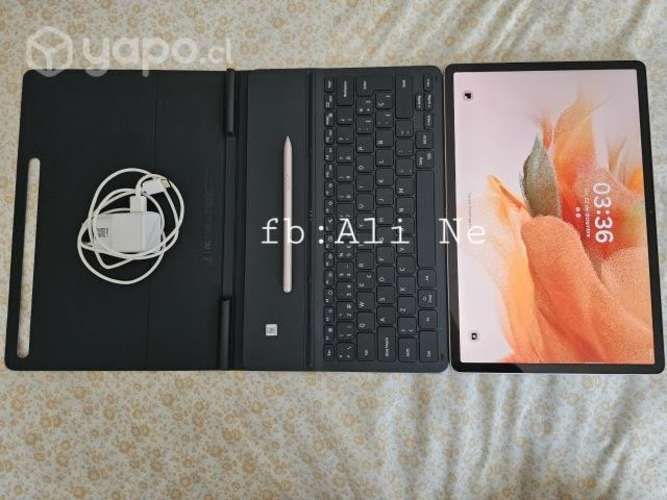 Tablet samsung s7 fe 64gb pink