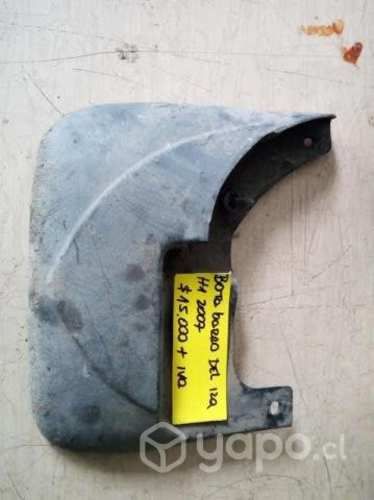 Bota barro delantero izquierdo Hyundai H1 2005-08