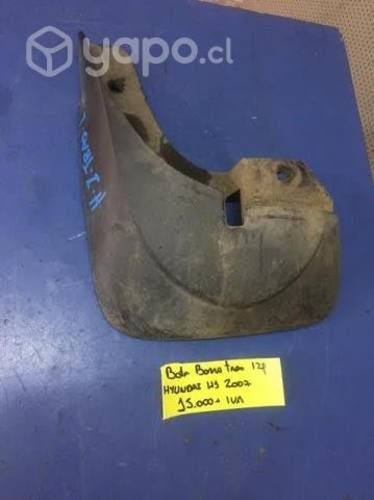 Bota barro trasero izquierdo Hyundai H1 2005-2008