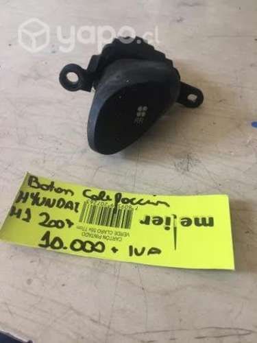 Boton calefaccion Hyundai H1 2005-2008