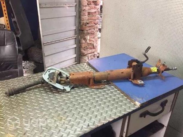 Columna direccion Hyundai H1 2005-2008