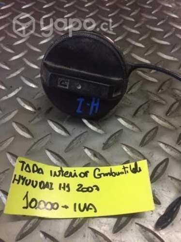 Tapa combustible interior Hyundai H1 2005-2008