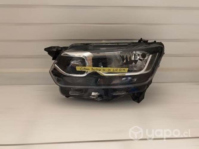 Foco óptico Lh cisterna berlingo 2020-2023