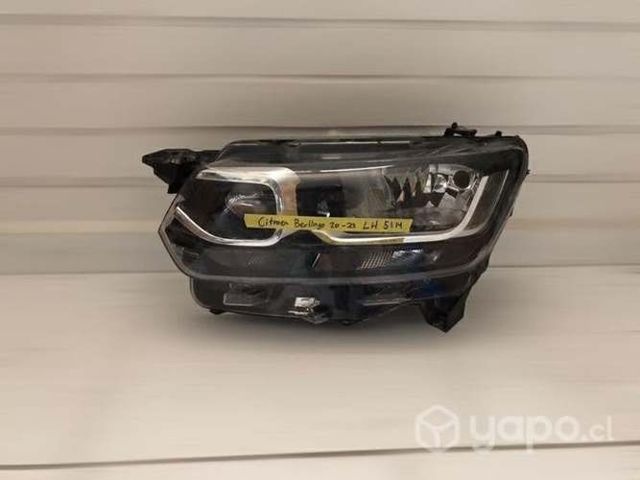 Foco óptico Lh cisterna berlingo 2020-2023