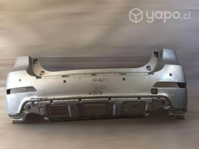 Parachoque trasero Great Wall Haval h2 2020