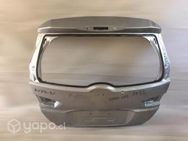 Portalon Honda Wrv 2017 2022