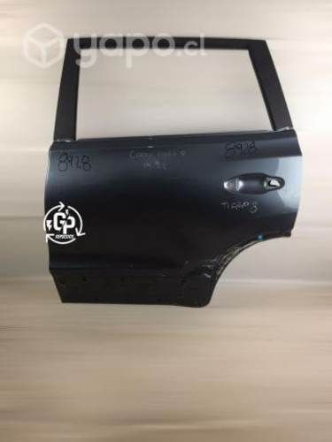 Puerta trasera lh Chery Tiggo 