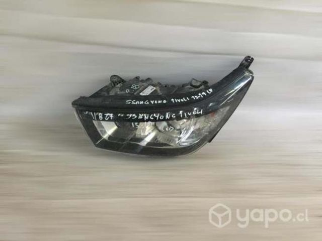 Foco optico lh Ssangyong Tivoli 2015 2019
