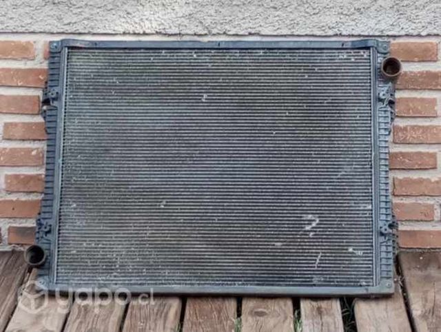Radiador Scania Serie 4