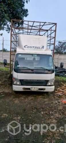 Mitsubhisi canter 6.5 año 2016