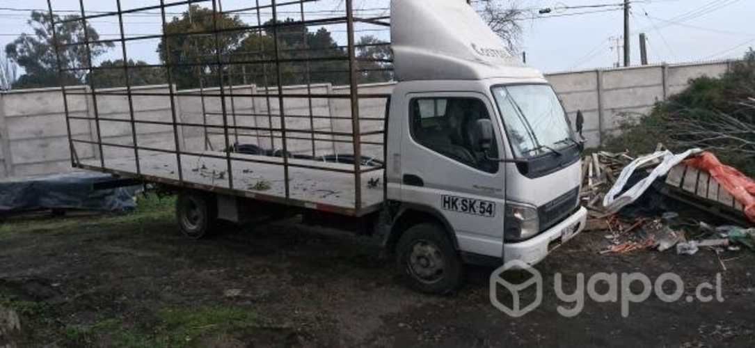 Mitsubhisi canter 6.5 año 2016