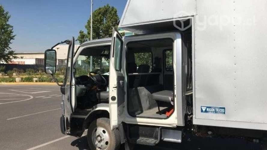 Camión Hino serie xzu300 precio conversable