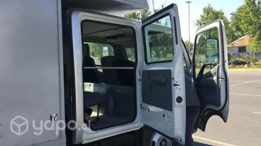 Camión Hino serie xzu300 precio conversable