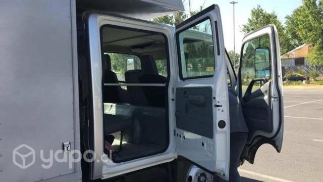 Camión Hino serie xzu300 precio conversable