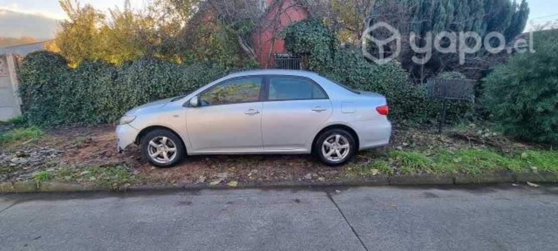 Toyota corolla 2013 deuda