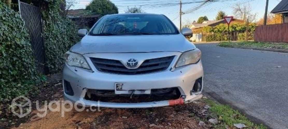 Toyota corolla 2013 deuda