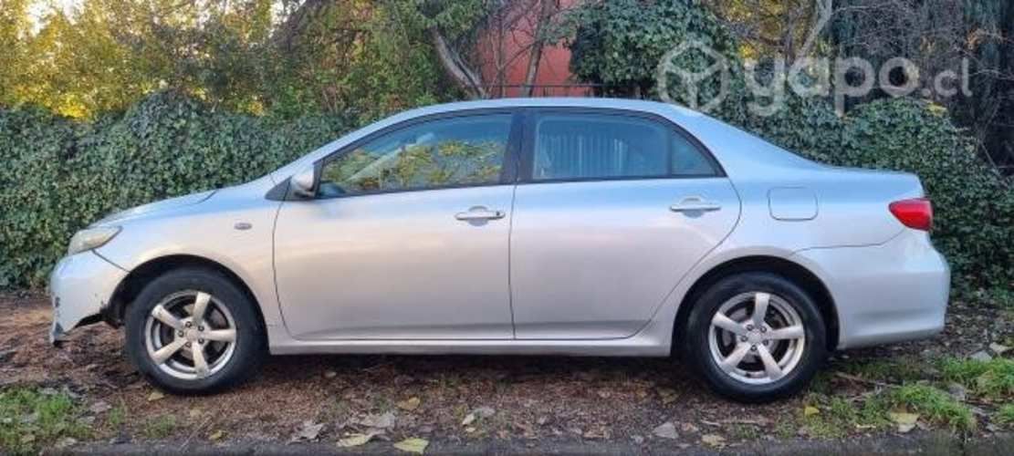 Toyota corolla 2013 deuda