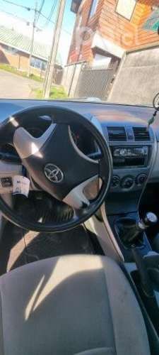 Toyota corolla 2013 deuda