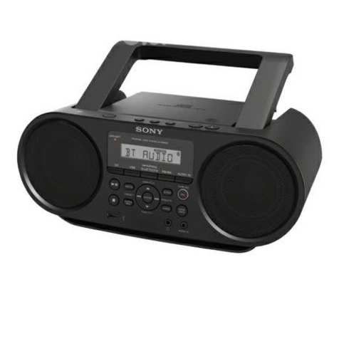 Radio Sony ZS-RS60BT