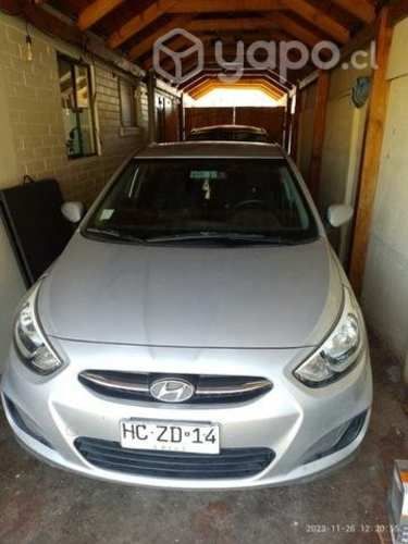 Hyundai Accent 2015