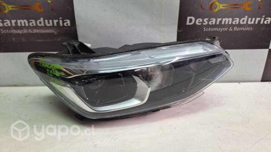 Optico Tracker 2021 a 2024 Rh 2.1