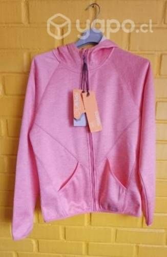 Poleron mujer nuevo afranelado