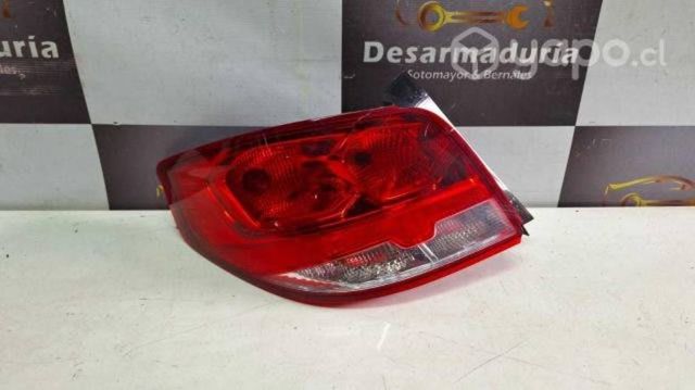 Foco New Sail Lh 2.1