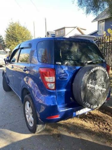 Therios bego 2007 4x4